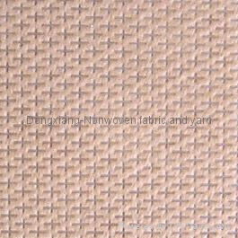 Cross pattern and Sesame point PP Nonwoven Fabric