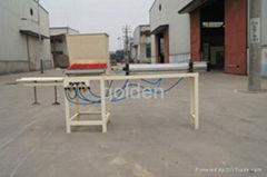 automatic paper core loading and unloading machine