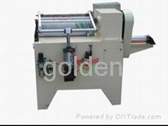 auto paper core cutting machine