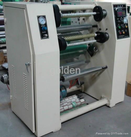 500-II stationery tape slitting rewinding machine