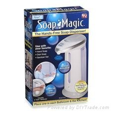 Soap magic
