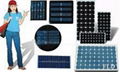 多晶太阳能单晶太阳能板