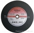 T41 Flat Metal Cutting Wheels for Portable High Speed Saws