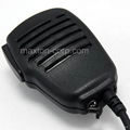 Walkie talkie speaker mic for Motorola HT1000, XTS3000