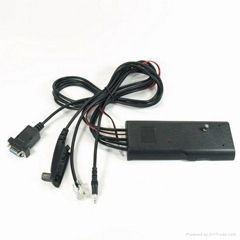 Programming cables for two way radio Motorola GP88,GP300