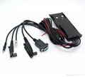 Programming cables for Motorola two way