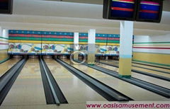 Bowling Equipment,AMF machine Bowling Equipment