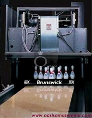 Bowling Equipment,Brunswick machine Bowling Equipment