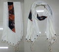 Lady's fashion scarf 1