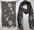 Lady's fashion scarf