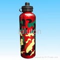 Aluminum bottle  3