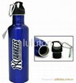 stainless steel sports bottle 