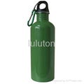 stainless steel drink bottle