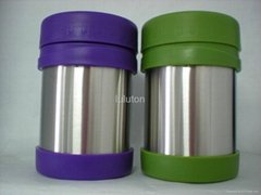 stainless steel lunch box , food container 