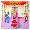 Dressy Model-Cinderella Magnetic Game(Simple Pack) 1