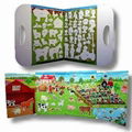 Happy Farm Magnetic Game（Handbag） 2