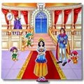 Dressy Model-snow White Magnetic Game(Simple Pack) 2