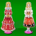 Dressy Model-Cinderella Magnetic Game(Simple Pack) 3