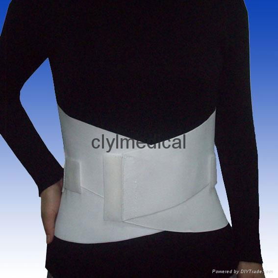 Back brace 3