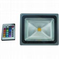 LED flood light 4