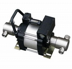 Air Driven Hydraulic Pump