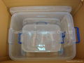 Sell  Plastic File Tub Plastic tubs Volume tubs Plastic bucket Plastic tank  1