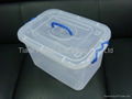 Sell  Plastic File Tub Plastic tubs Volume tubs Plastic bucket Plastic tank  2