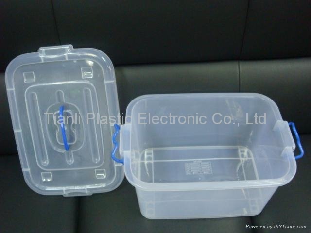 Sell  Plastic File Tub Plastic tubs Volume tubs Plastic bucket Plastic tank  3