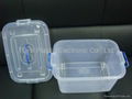 Sell  Plastic File Tub Plastic tubs Volume tubs Plastic bucket Plastic tank  3