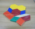 Plastic Educational Resources-Pattern Blocks 2
