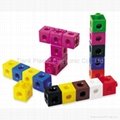 Snap Counting Cubes