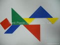 Plastic Tangram - Educational Toys 4