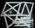 Math Linkage Strips Toy