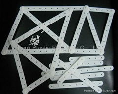 Math Linkage Strips Toy