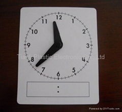 Student Clock Face