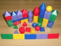 Educational Supplies - Geo Shapes and