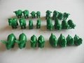 Plastic Educational Toy - Animal shaped Math counters