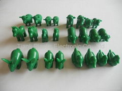 Plastic Educational Toy - Animal shaped