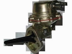 mechanical fuel pump