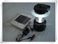 solar camping lantern-STJ001