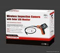 Wireless Inspection Camera / Video Borescope 2