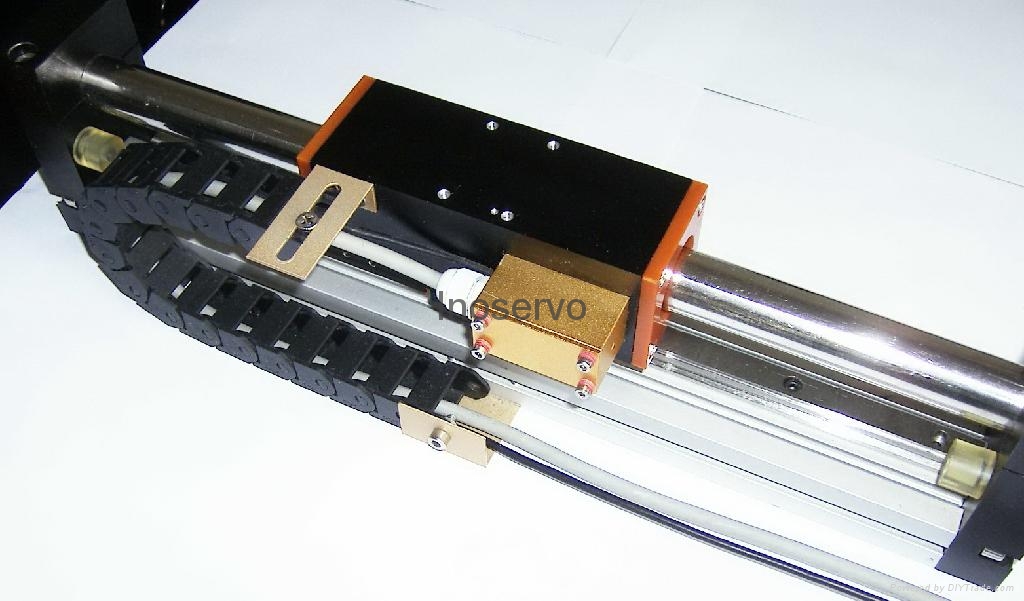 管状直线伺服电机