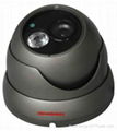 Dot Array Color IR Dome Camera