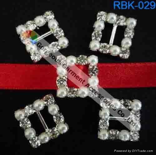 crystal rhinestone buckle 3