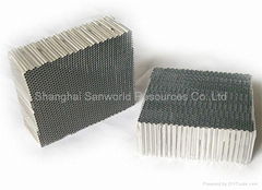 PVDF aluminum honeycomb panel