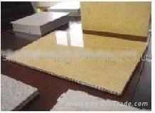 Aluminum Honeycomb Panel with Ceramic Surface