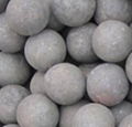 HIGH CHROMIUM CAST GRINDING BALLS