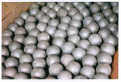 PLSYBASIC ALLOYED CASTING BALLS