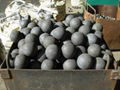 Forging ball 1