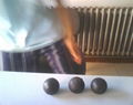 LOW CHROMIUM ALLOYED CAPSUIE BALLS